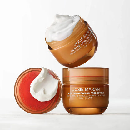 Josie Maran Whipped Argan Oil Face Butter (Firming & Hydrating)