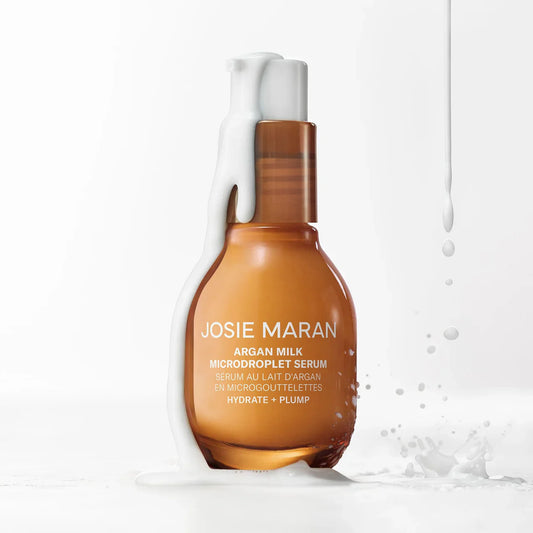 Josie Maran Argan Milk Microdroplet Hydrating Face Serum
