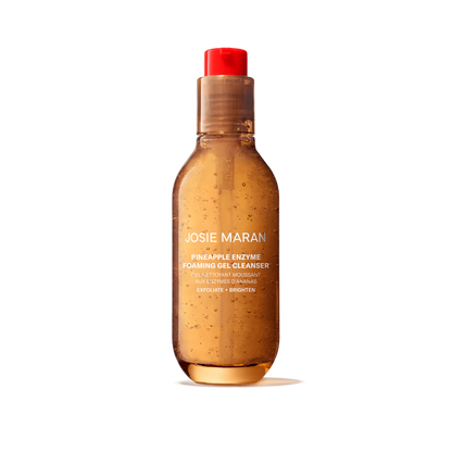 Josie Maran Pineapple Enzyme & AHA Foaming Gel Face Cleanser