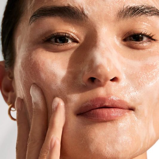 Josie Maran Pineapple Enzyme & AHA Foaming Gel Face Cleanser