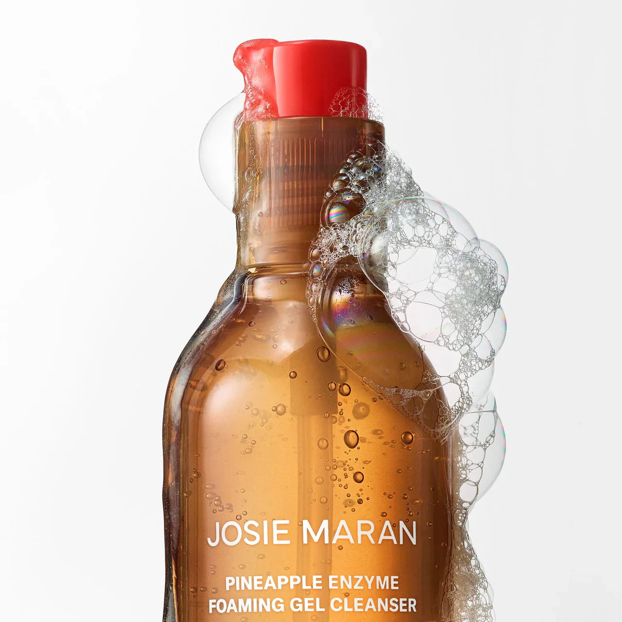 Josie Maran Pineapple Enzyme & AHA Foaming Gel Face Cleanser