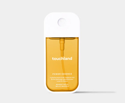 Touchland Mango Mojo Power Essence Hyaluronic Body & Hair Mist