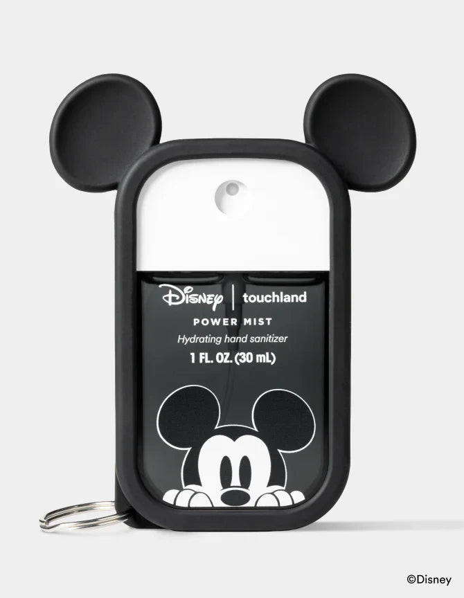 Touchland Disney Power Mist & Mist Case Limited Edition Set