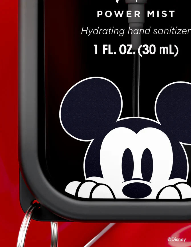 Touchland Disney Power Mist & Mist Case Limited Edition Set