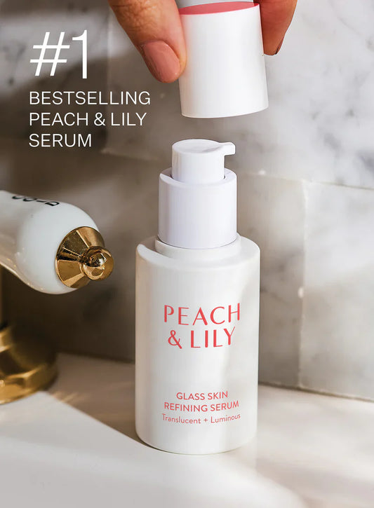 Peach & Lily Glass Skin Refining Hydrating Glow Serum (Sensitive)