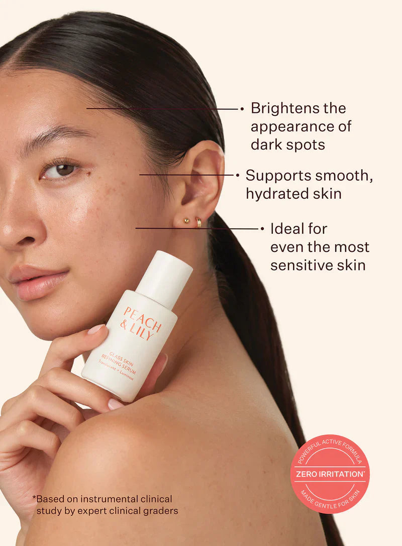 Peach & Lily Glass Skin Refining Hydrating Glow Serum (Sensitive)