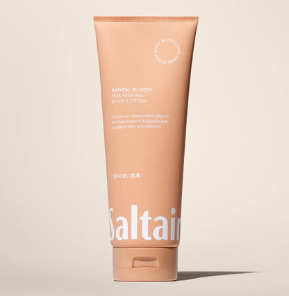 Saltair Santal Bloom Coconut & Kukui Nut Body Lotion
