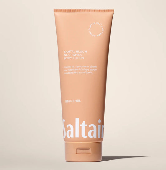 Saltair Santal Bloom Coconut & Kukui Nut Body Lotion