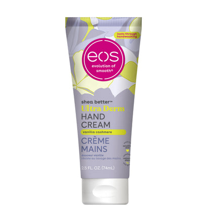 EOS Shea Better Vanilla Cashmere Hand Cream – 24HR Hydration