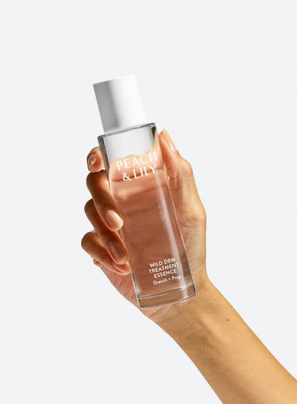 Peach & Lily Wild Dew Lotus & Niacinamide Treatment Essence
