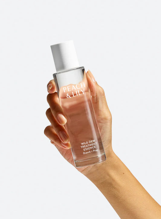 Peach & Lily Wild Dew Lotus & Niacinamide Treatment Essence