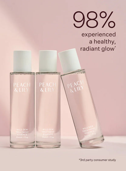 Peach & Lily Wild Dew Lotus & Niacinamide Treatment Essence