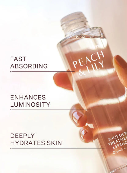 Peach & Lily Wild Dew Lotus & Niacinamide Treatment Essence