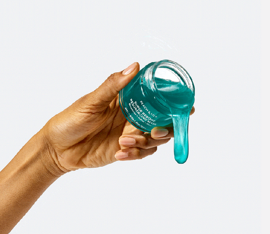 Peach & Lily Super Reboot Pore Resurfacing Wash-Off Mask – Travel Size