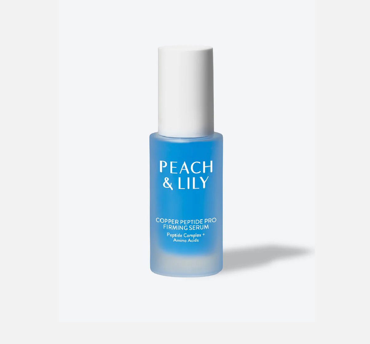 Peach & Lily Copper Peptide Pro Firming Anti-Aging Face Serum