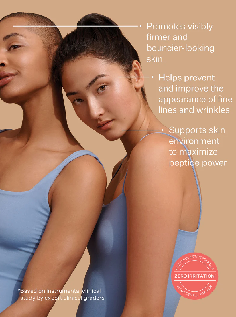 Peach & Lily Copper Peptide Pro Firming Anti-Aging Face Serum