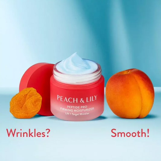 Peach & Lily Peptide Pro 12-Peptide Firming Face Moisturizer