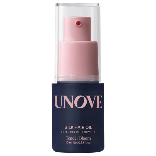 UNOVE Mini Silk Shine Hair Oil for Damaged Hair (Heat Protect)