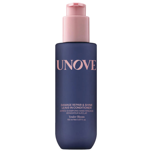UNOVE Damage Repair Glass-Shine Leave-In Conditioner Cream