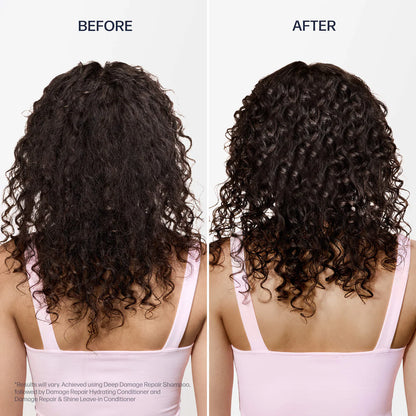 UNOVE Deep Damage Repair Hydrating Keratin Shampoo