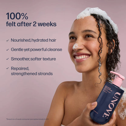 UNOVE Deep Damage Repair Hydrating Keratin Shampoo