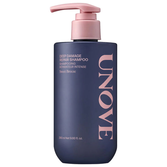 UNOVE Deep Damage Repair Hydrating Keratin Shampoo