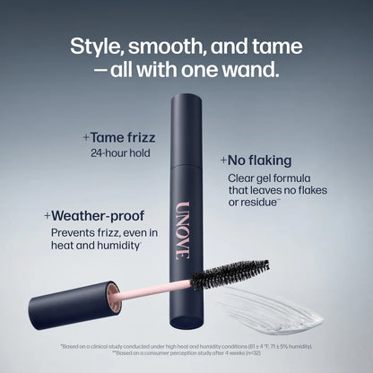 UNOVE Frizz-Calming 24H Flyaway Hair Taming Wand Stick