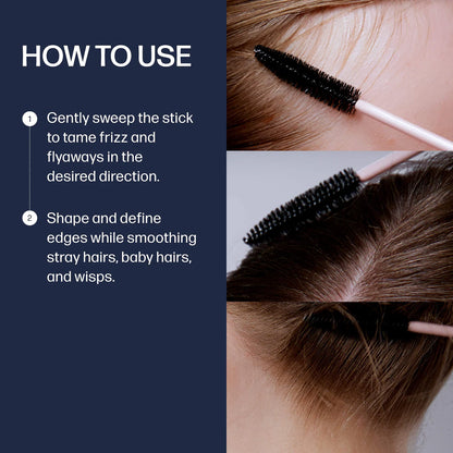 UNOVE Frizz-Calming 24H Flyaway Hair Taming Wand Stick
